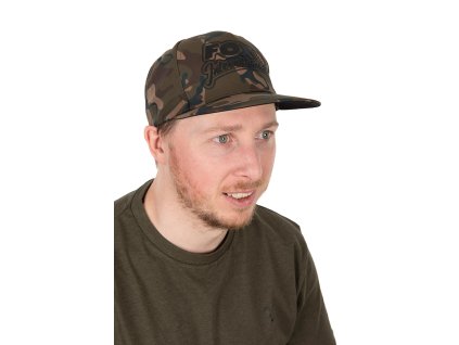 Fox International Kšiltovka Camo Snapback hat (Varianta Fox International Kšiltovka Camo Snapback hat)