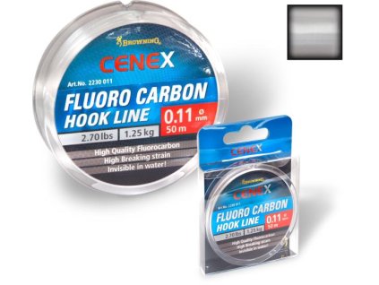 Browning  Cenex Fluoro Carbon Hook Line