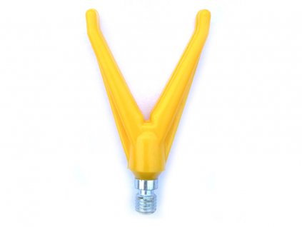 DELTAMETAL s.r.o Rohatinka přední V žlutá (Varianta DELTAMETAL s.r.o Rohatinka přední V žlutá)