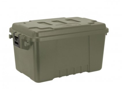 Plano Přepravní Box Sportmans Trunk Small 53L - Zelený