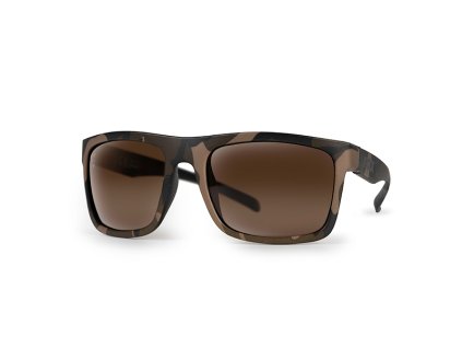 Fox International Polarizační brýle Avius (Varianta Fox International Polarizační brýle Avius Black Camo - Brown Lens)