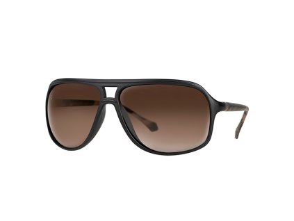 Fox International Polarizační brýle AV8 Black & Camo - Brown lense (Varianta Fox International Polarizační brýle AV8 Black & Camo - Brown lense)