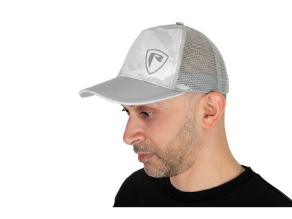 Fox Rage Kšiltovka LIGHT CAMO TRUCKER CAP