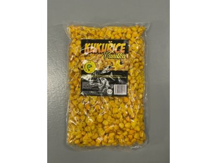 U Habakuka Partikl - Kukuřice (Varianta U Habakuka Partikl - Kukuřice 1kg Med)