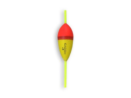 Cadox fishing Splávek na dravce TYP: P-9 (Varianta cadox fishing Splávek na dravce TYP: P-2 Váha (g): 8)