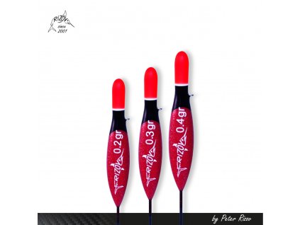 RIZOV Splávek  RF-12 (Varianta RIZOV Splávek  RF-12  0,2g)