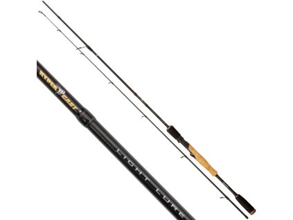 Quantum Rybářský prut Hypercast Light lure (Varianta Quantum Rybářský prut Hypercast Light lure 1,98 m 1 - 7 g)