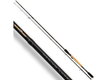 Quantum Rybářský prut Hypercast Medium lure 3 m 12 - 43 g (Varianta Quantum Rybářský prut Hypercast Medium lure 3 m 12 - 43 g)