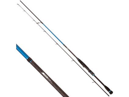 Zebco Rybářský prut Z-Cast Spin (Varianta Zebco Rybářský prut Z-Cast Spin 15  2,00m  3-15g)