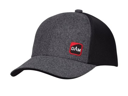 DAM Kšiltovka WOOL CAP ONE SIZE SEDONA GREY (Varianta DAM Kšiltovka WOOL CAP ONE SIZE SEDONA GREY)