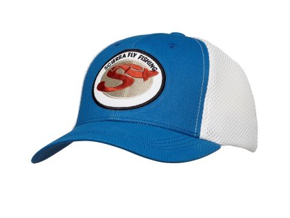 Scierra Kšiltovka BADGE BASEBALL CAP ONE SIZE TILE BLUE