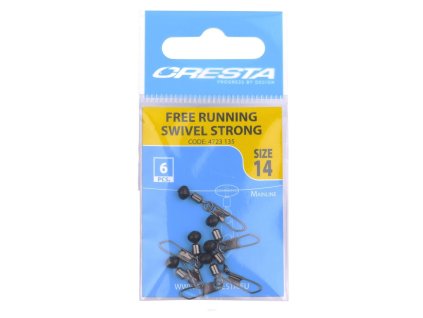 Cresta Průjezdy Free Running Swivels Strong (Varianta Cresta Průjezdy Free Running Swivels Strong vel. 16)