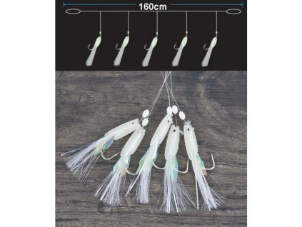 Aquantic Návazcový systém Mackerel (Varianta Aquantic Návazcový systém Mackerel V)