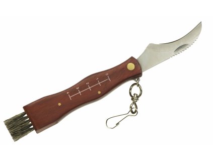 Albainox Nůž houbařský délka čepele 4 cm