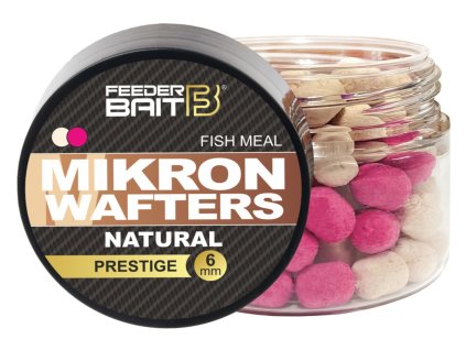 FeederBait Mikron Wafters (Varianta FeederBait Mikron Wafters 4 x 6 mm 25 ml Tygří ořech)