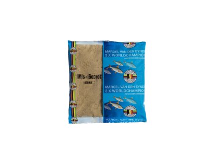 MVDE  Posilovač M´S - Secret 250g (Varianta MVDE  Posilovač M´S - Secret 250g)
