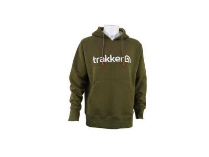 Trakker Products Mikina Logo Hoody