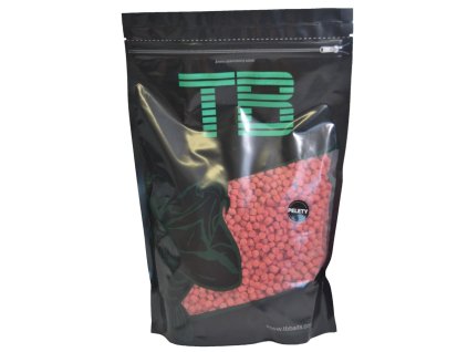 TB BAITS Pelety Strawberry Butter