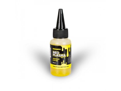 Mikbaits Neo plasma 30ml (Varianta Mikbaits Neo plasma 30ml - Ananas N-BA)