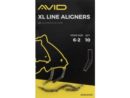 Avid Carp Rovnátko Outline XL Line Aligners 10Ks (Varianta Avid Carp Rovnátko Outline XL Line Aligners 10Ks)