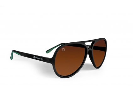 Korum Polarizační brýle ID Polarised Glasses - Amberjack
