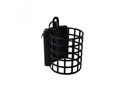 Wirek  Feeder košík kulatý (Varianta Wirek  Feeder košík kulatý 25 x 29 mm 10 g)