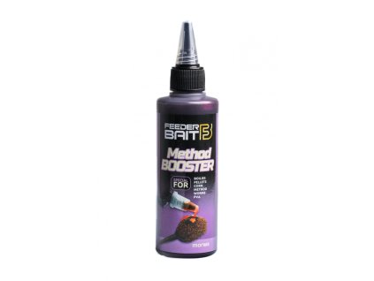 FeederBait Method Booster (Varianta FeederBait Method Booster 100 ml Moruše)