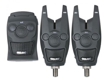 Prologic Sada Signalizátorů Bite Alarm Bat+ Blue Set 2+1 (Varianta Prologic Sada Signalizátorů Bite Alarm Bat+ Blue Set 2+1)