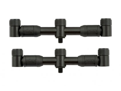 Fox International Hrazdy Black Label QR Buzzer Bar 3 rod Adjustable 2ks
