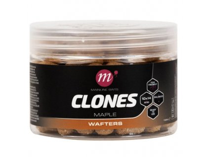 mainline wafters clones barrel 10x14 mm 150 ml maple