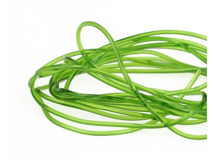 Sybai Glass rib 1mm - Green-140cm