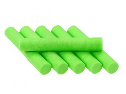 Sybai Foam Cylinders 8mm - Charteuse