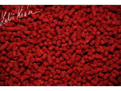 LK Baits ReStart Pellet Wild Strawberry 1kg, 4mm