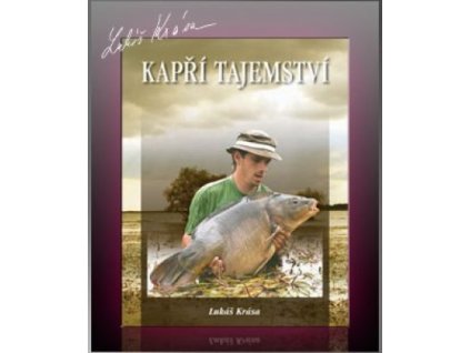LK Baits Kniha Kapří Tajemství