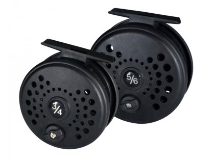 York Rybářský naviják MUŠKAŘSKÝ SALMUS 3/4