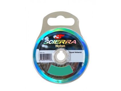 Scierra Vlasec Nylon Tippet Material 0.105mm 2.2lb/0.98kg 50m