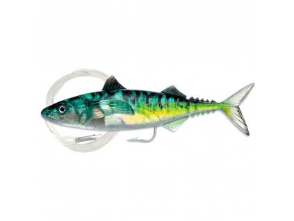 Williamson Gumová nástraha Live Mackerel  25cm 340g