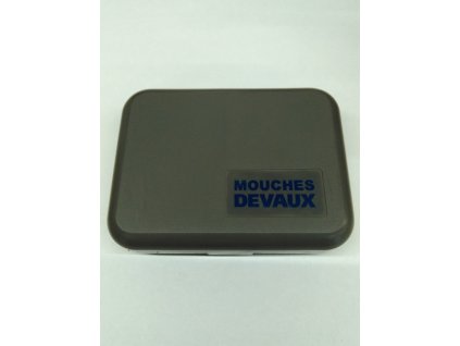 Devaux Mouches devaux - Šedá - 12,5 x 8 cm