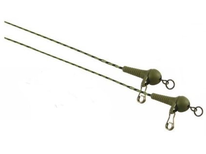 Extra Carp  Lead Core System with Safety Sleeves