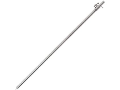 Zfish Vidlička Stainless Steel Bank Stick 30-50cm