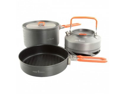 Fox International Sada nádobí - Cookware Medium 3pc Set (non-stick pans)
