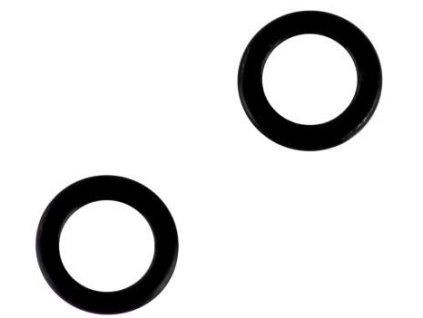 Carp Spirit Kroužky Oeillet- Rond mat - 3.1mm