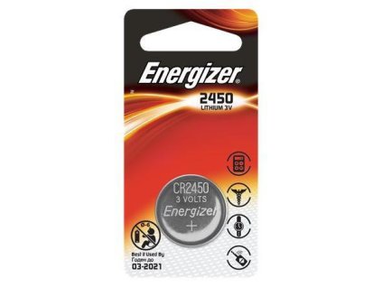 Energizer Baterie Lithium 2450 - 3V