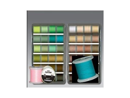 Hends Tělíčková nit body thread 45,5m - Nebesky modrá