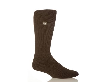 Heat Holders Thermo ponožky pro studené nohy pánské - zelené 39-45