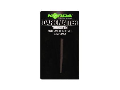 Korda Těžký převlek  Anti Tangle Tungsten dlouhý - 8ks