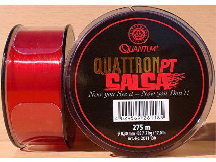 Quantum Vlasec Quattron Salsa PT 0,35mm 10,5kg 275m