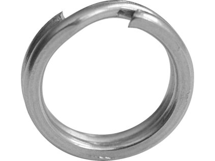 Black Cat Xtreme Split ring - 12 mm- 90 kg - 10 ks