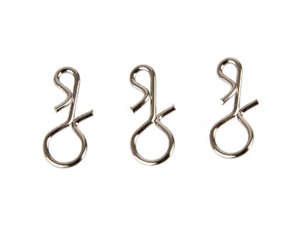 Iron Claw Rychlo klip Easy Stinger Knot 9kg