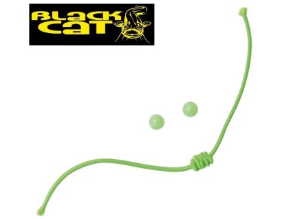 Black Cat Rubber Line Stops XXL
